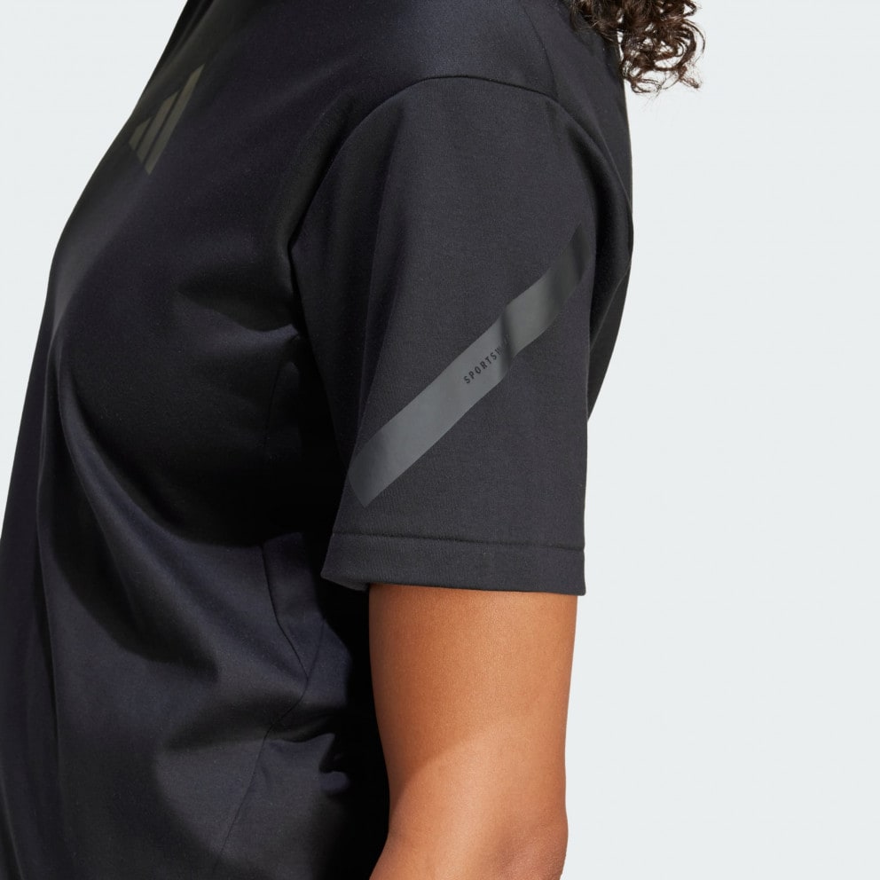 adidas sportswear W Z.N.E. Tee