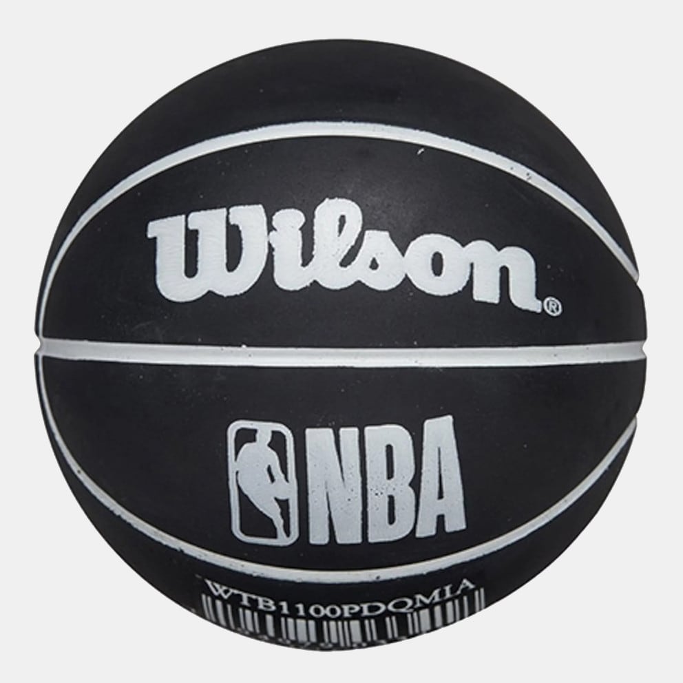 Wilson Nba Dribbler Bskt Mia Heat