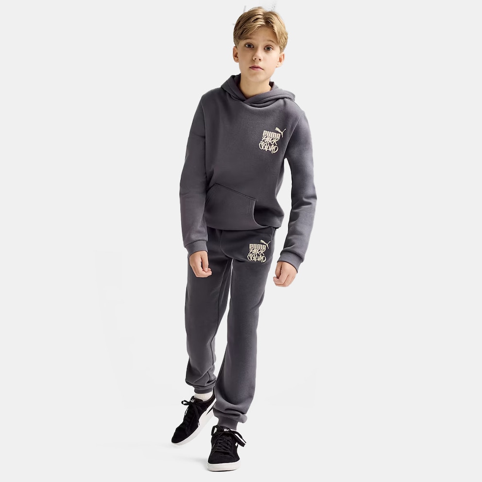 Puma Ess+ Mid 90S Sweatpants Fl B