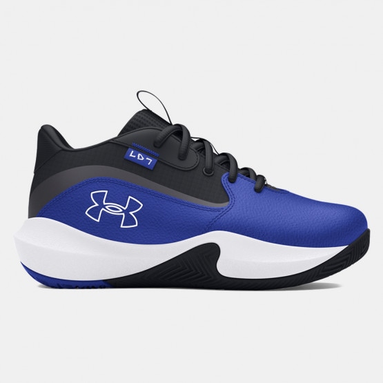 Under Armour Lockdown 7 Kids' Basketball Boots