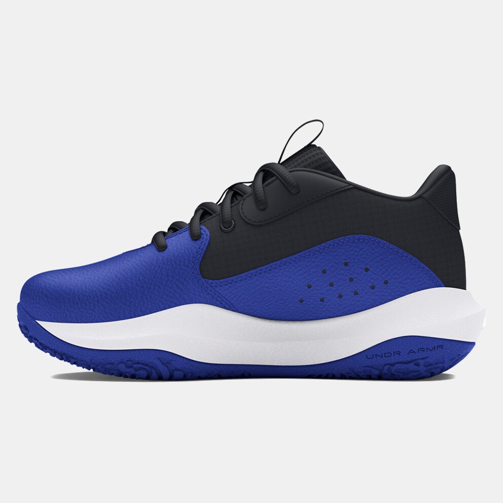 Under Armour Lockdown 7 Kids' Basketball Boots