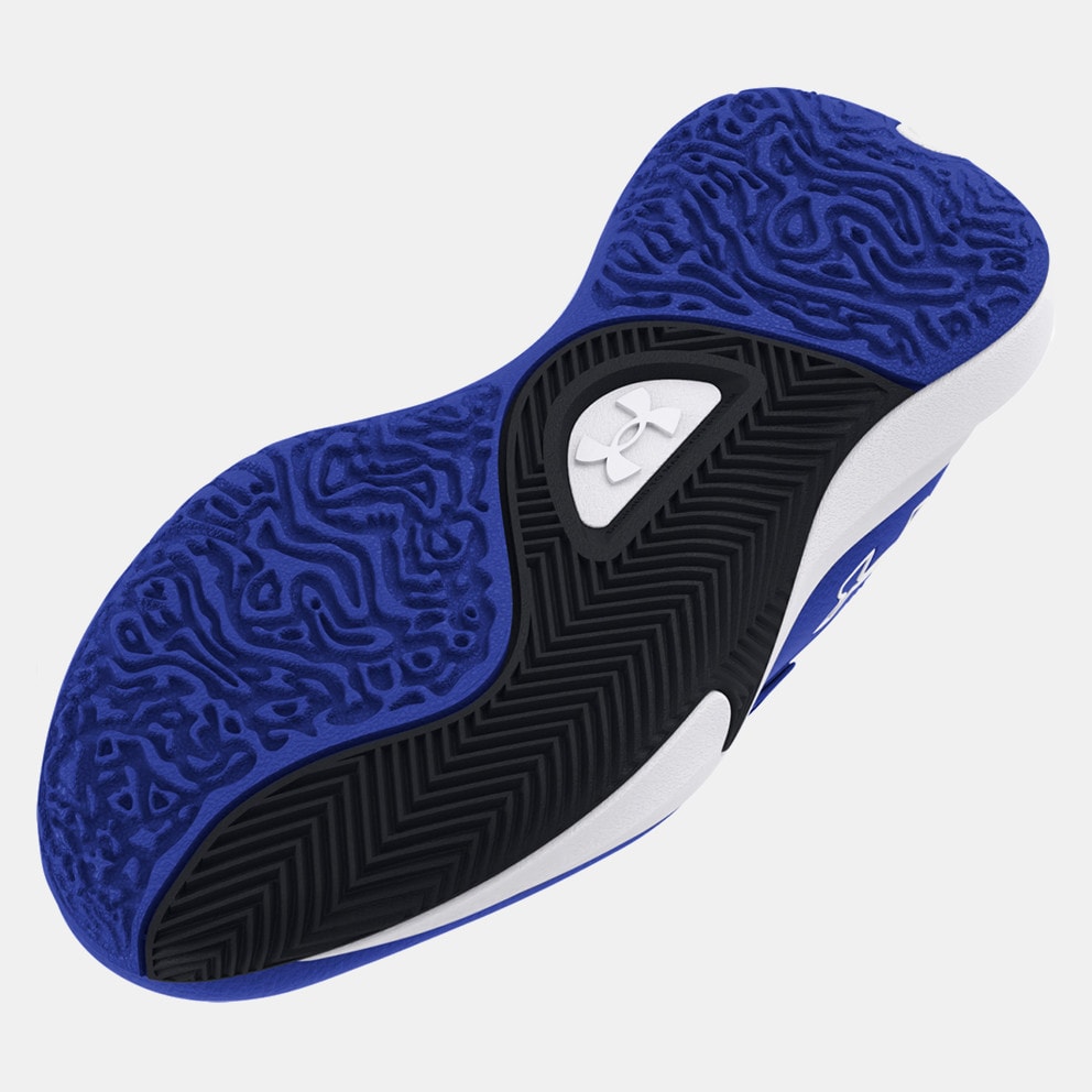 Under Armour Lockdown 7 Kids' Basketball Boots