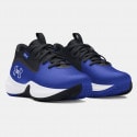 Under Armour Lockdown 7 Kids' Basketball Boots