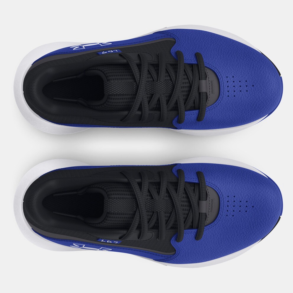 Under Armour Lockdown 7 Kids' Basketball Boots