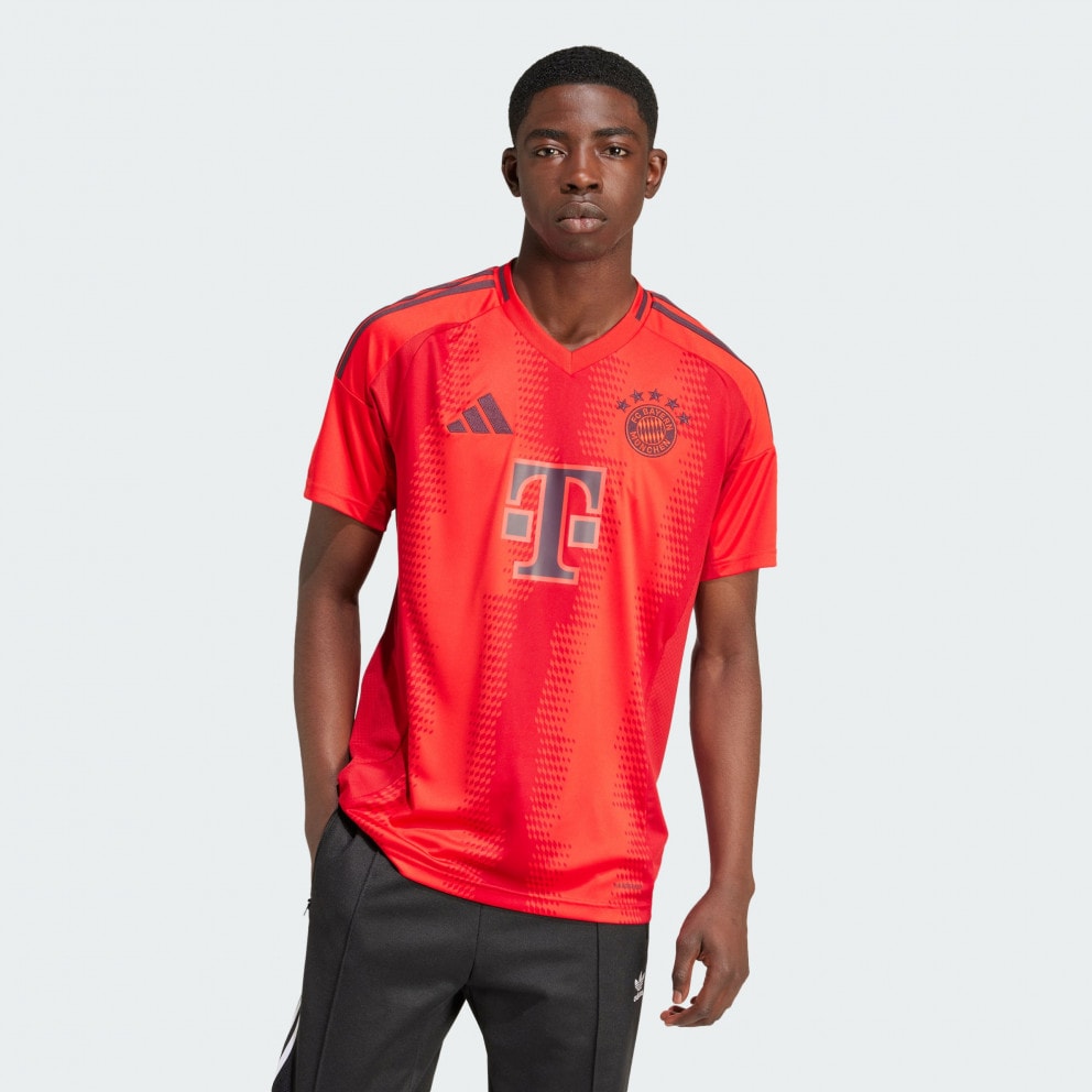 adidas Fc Bayern 24/25 Home Men's Football Jersey