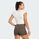 adidas Power Boxy French Terry 3-Stripes Women's Tank Top