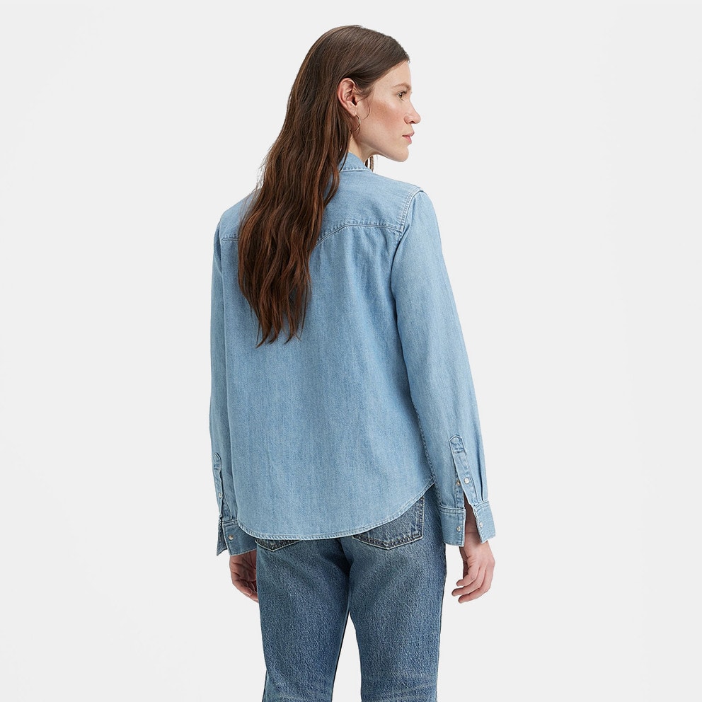 Levi's Iconic Western Regular Fit Women's Shirt