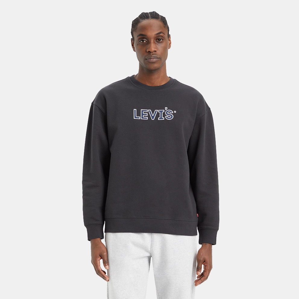 Levi's Relaxd Graphic Crew Blacks
