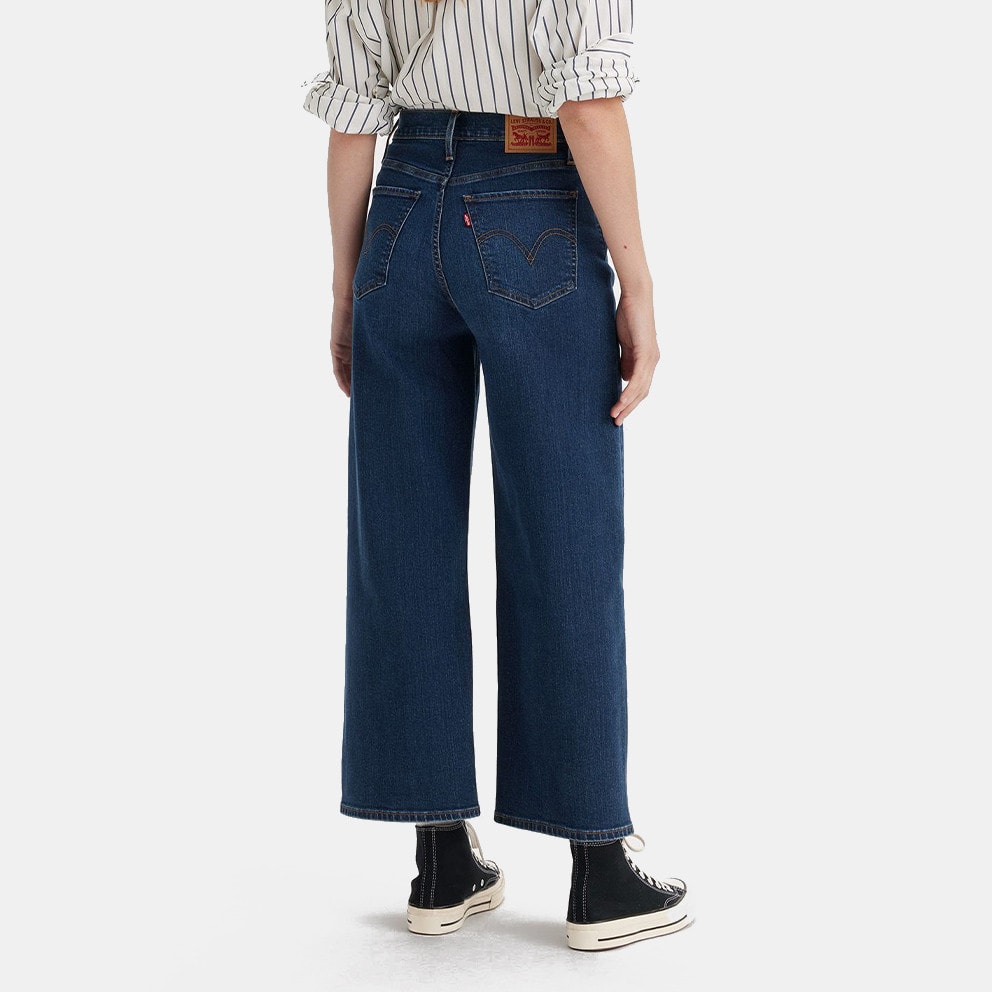 Levi's High Rise Wide Leg Women's Jeans