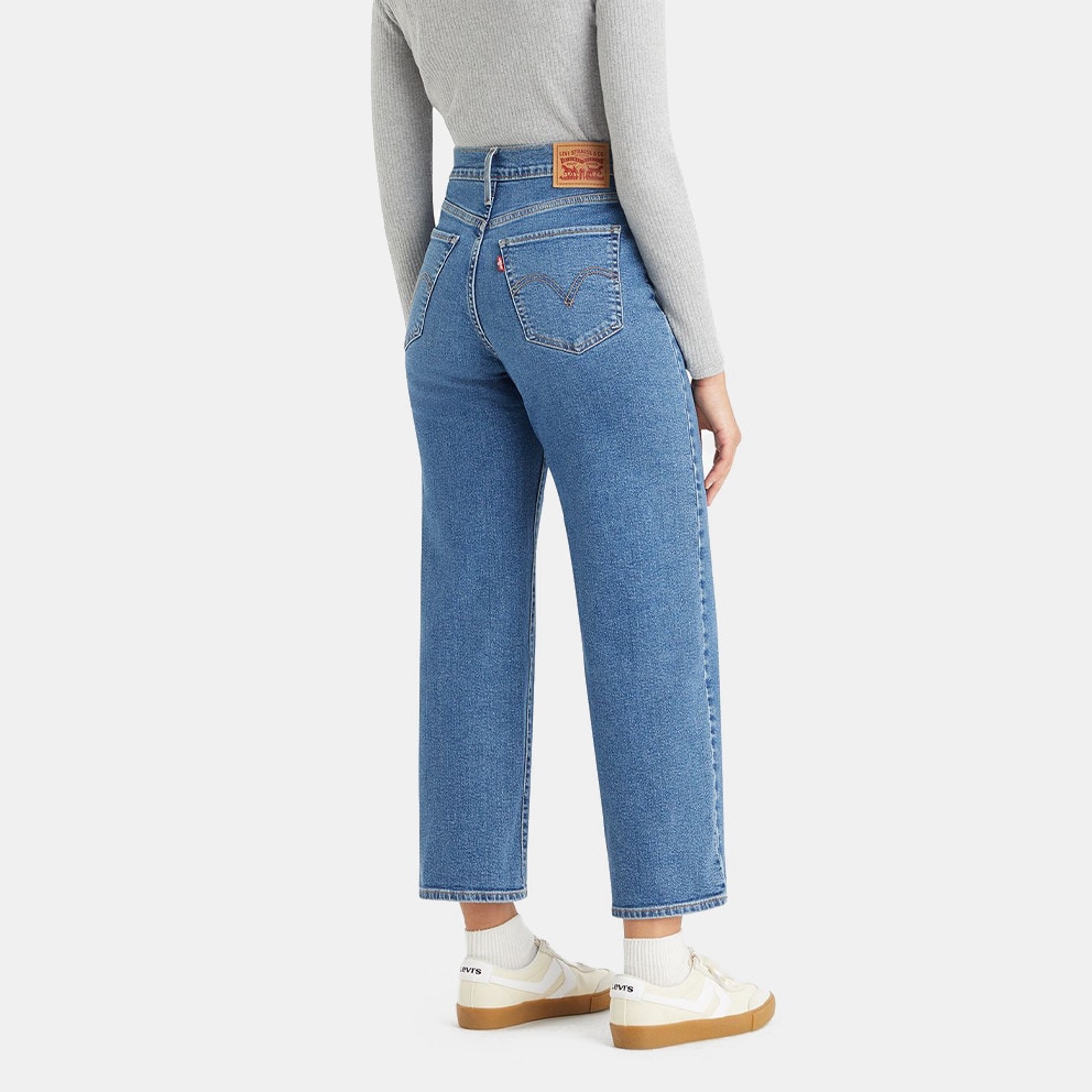 Levi's High Rise Wide Leg Women's Jeans 