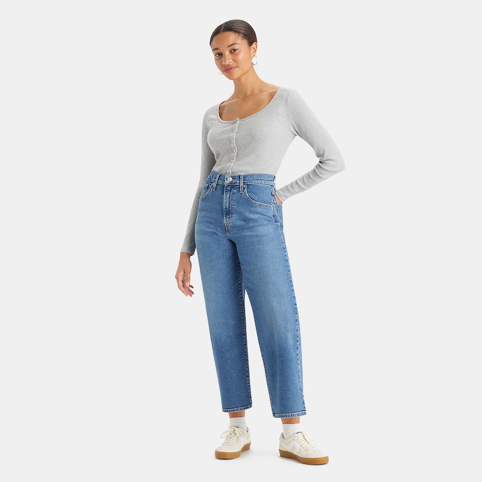Levi's High Rise Wide Leg Women's Jeans 