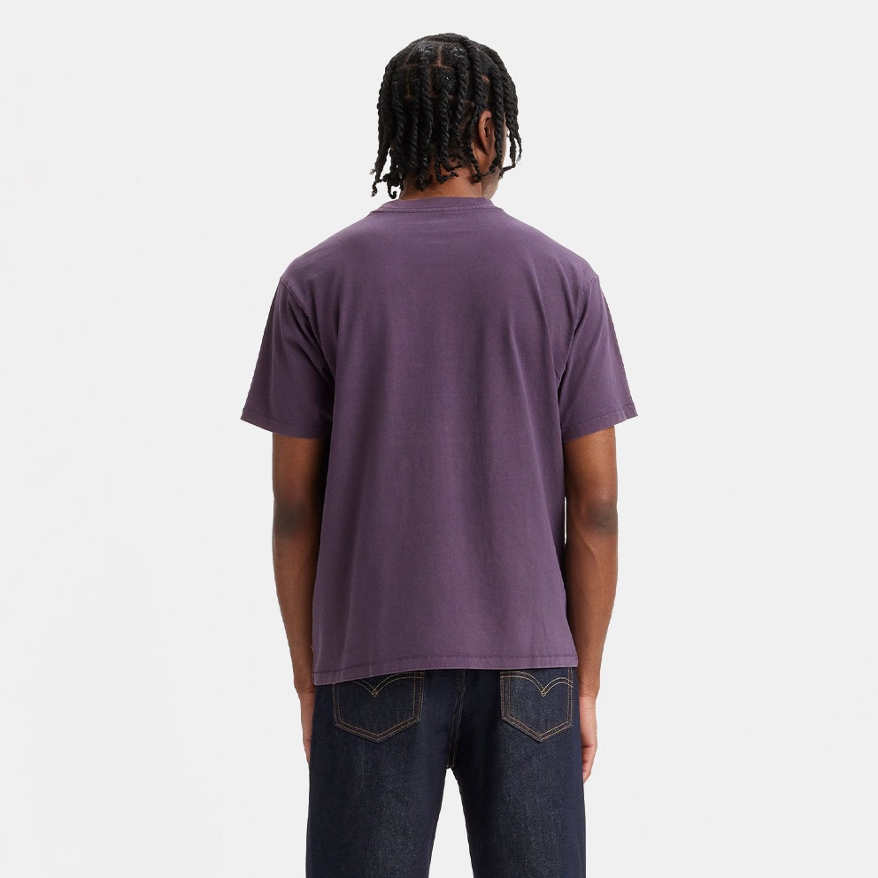 Levi's Red Tab Vintage Tee Purples