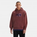 Levi's Skate Hooded Sweatshirt Reds
