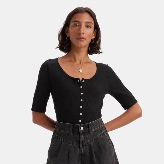 Levi's Dry Goods Waffle Top Women's T-Shirt