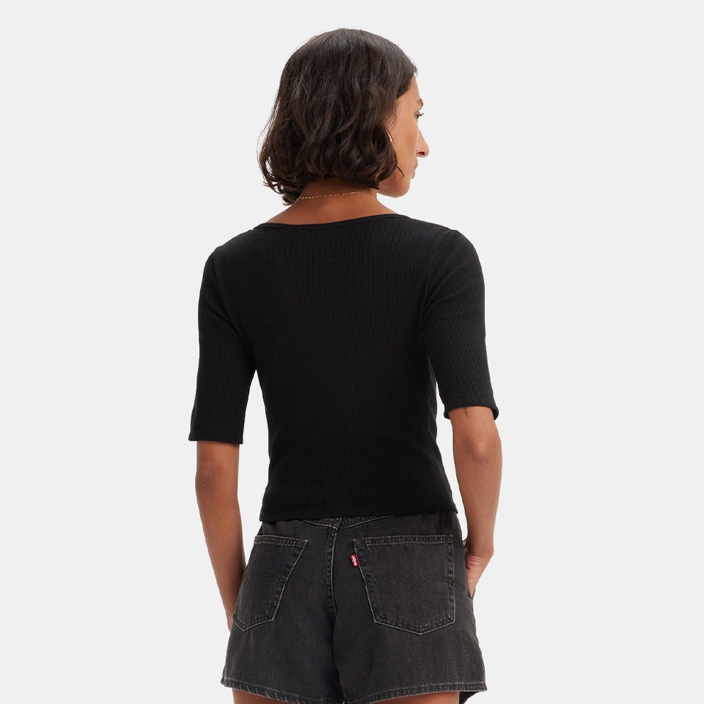 Levi's Dry Goods Waffle Top Women's T-Shirt