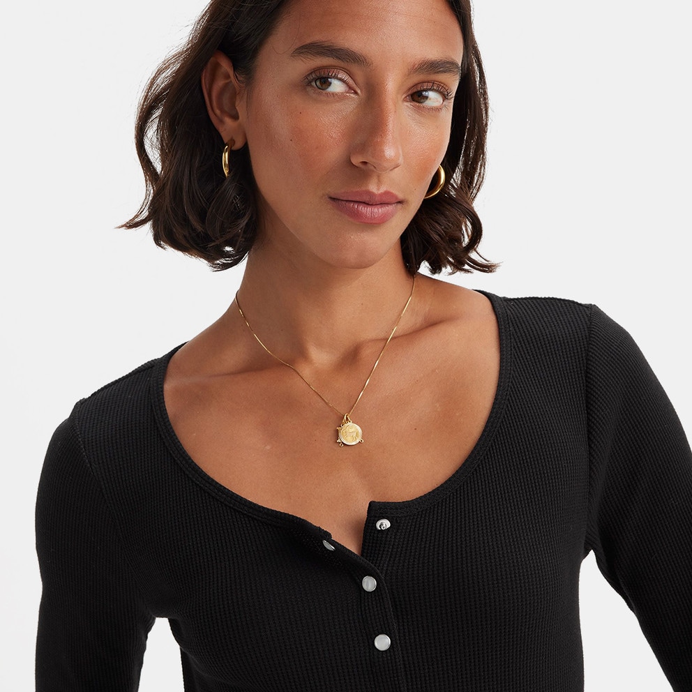 Levi's Dry Goods Waffle Top Women's T-Shirt