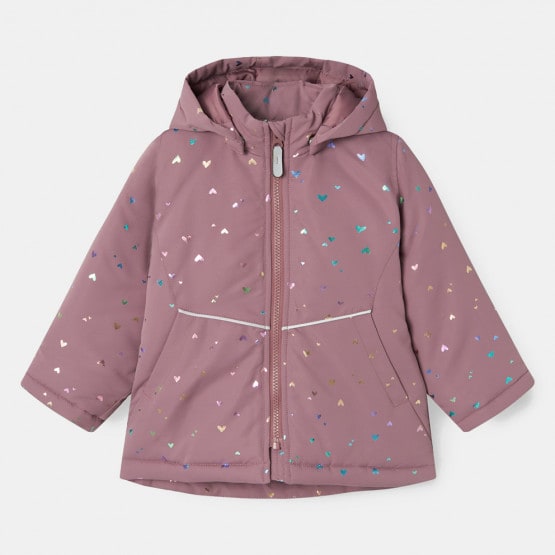 Name it Nmfmaxi Jacket Glitter Foil