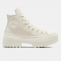 Converse Chuck Taylor All Star Lugged Heel Leather