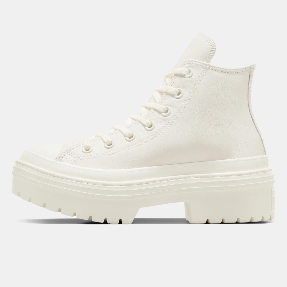 Converse Chuck Taylor All Star Lugged Heel Leather