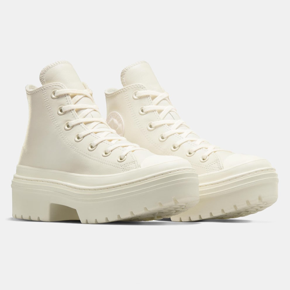 Converse Chuck Taylor All Star Lugged Heel Leather