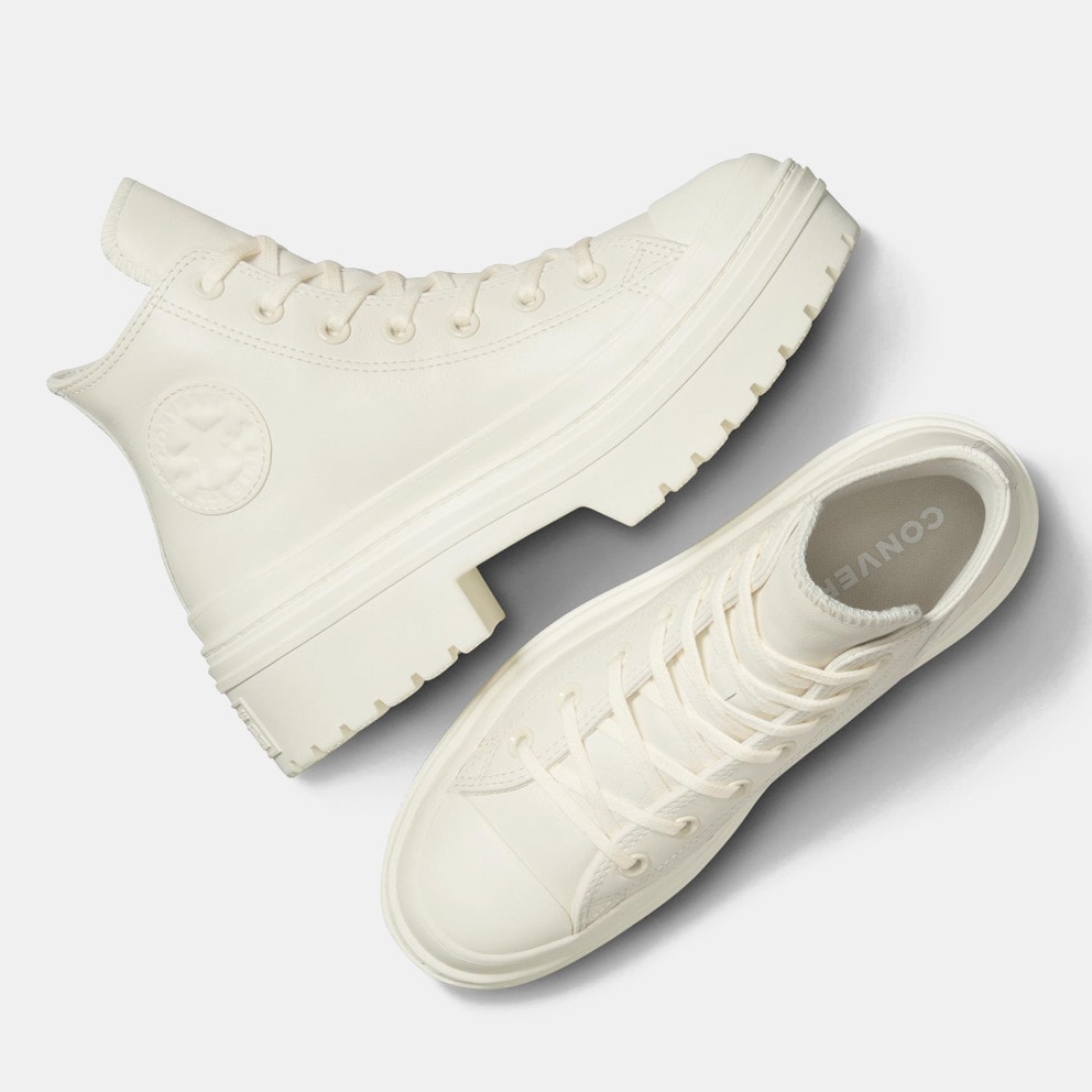Converse Chuck Taylor All Star Lugged Heel Leather