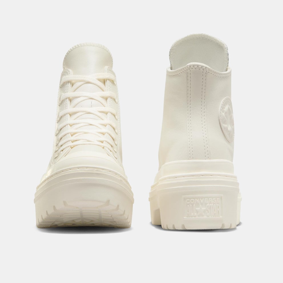 Converse Chuck Taylor All Star Lugged Heel Leather