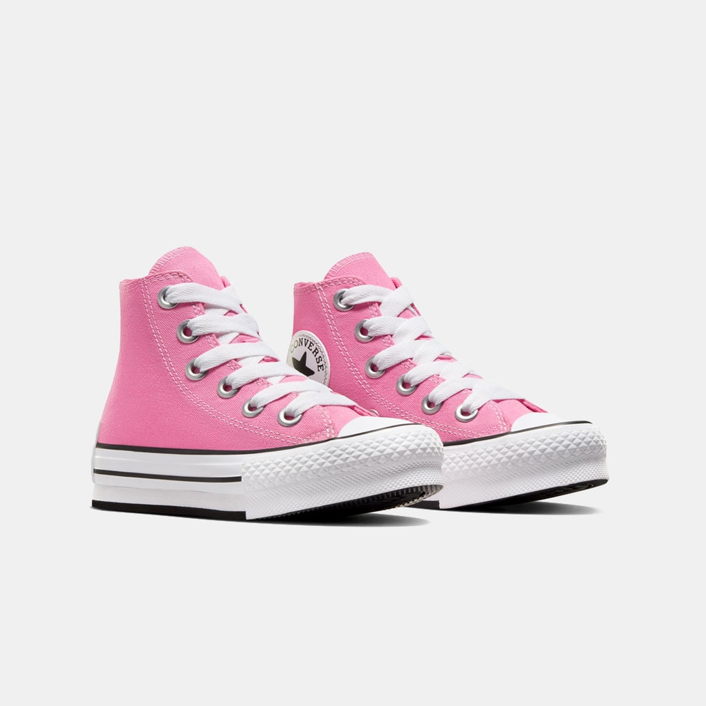 Converse Chuck Taylor All Star Eva Lift Sketch