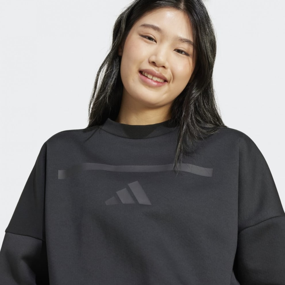 adidas sportswear Z.N.E. Women's Sweatshirt