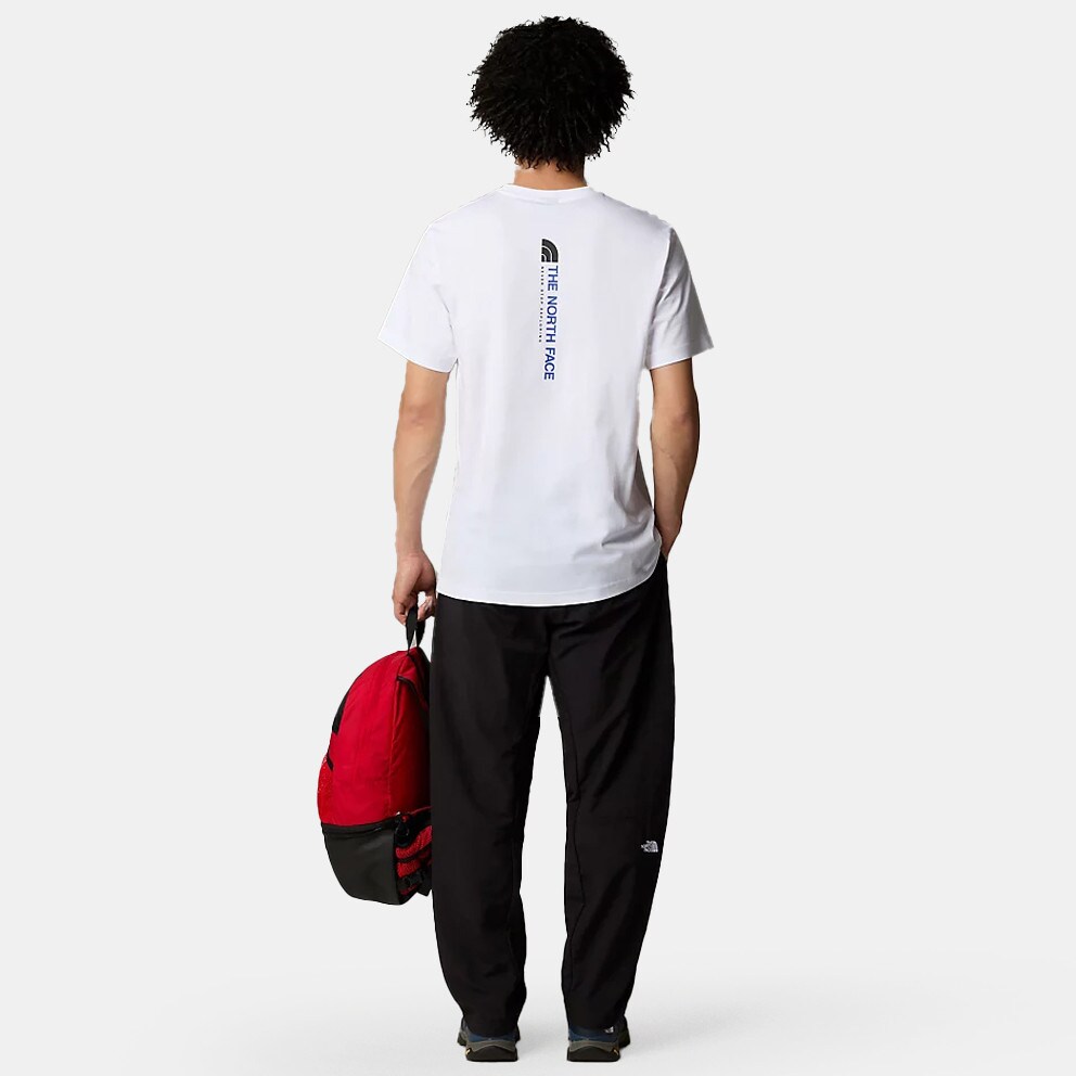 The North Face M Vertical Ss Tee Tnf White