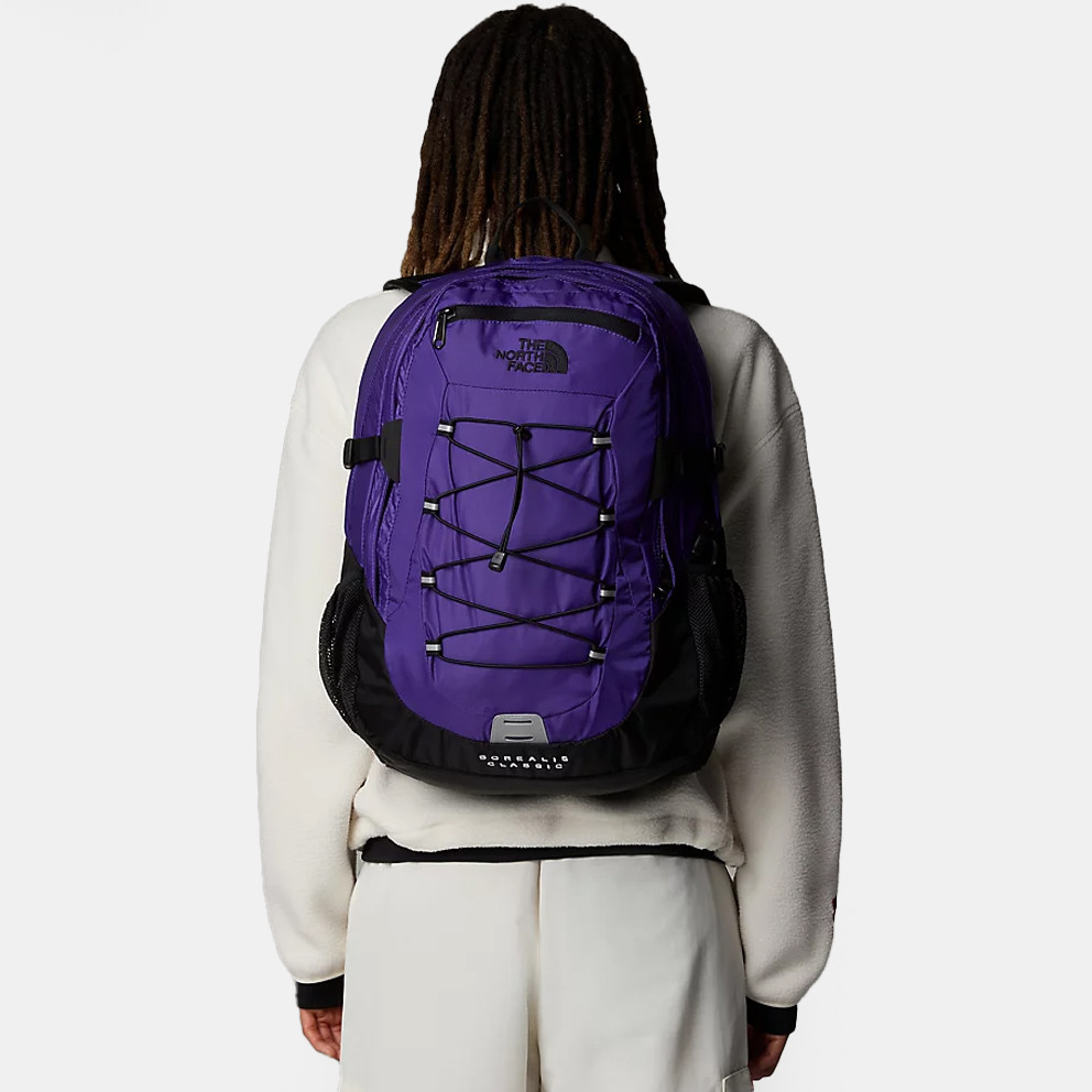 The North Face Borealis Classic Bkp Peakprpl/