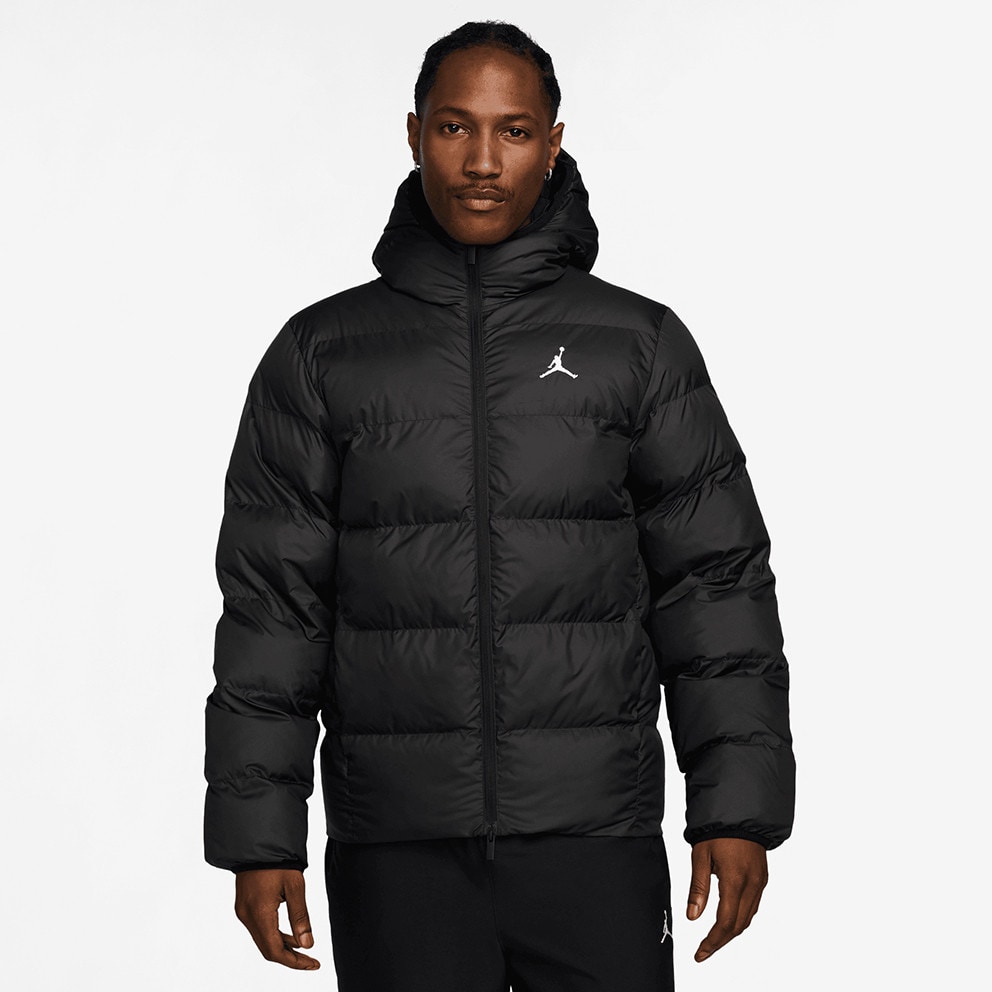 Jordan M J Brkln Puffer Jkt