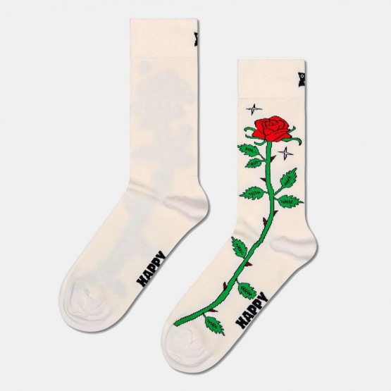 Happy Socks Rose Sock