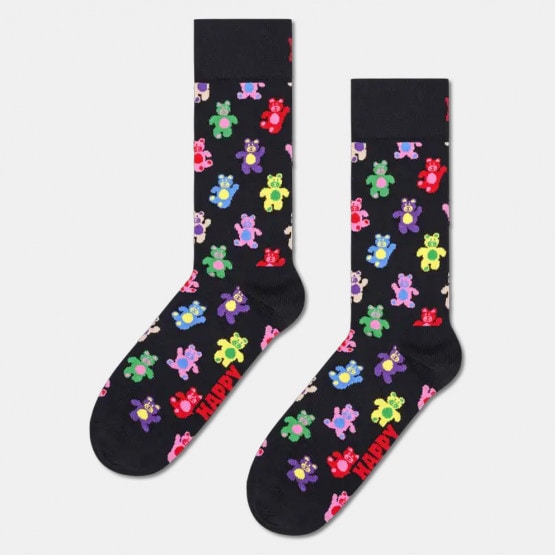 Happy Socks Teddy Bear Sock