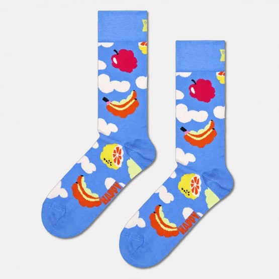 Happy Socks Cloudy Fruit Sock