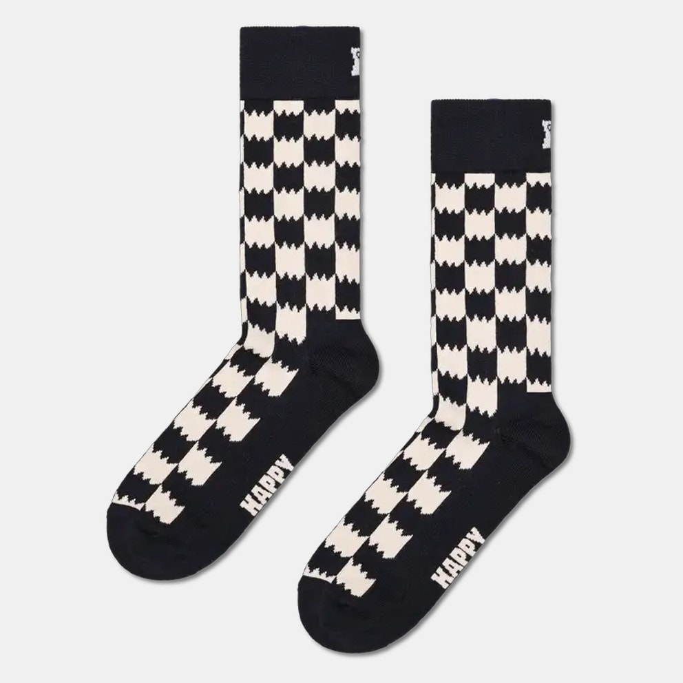 Happy Socks Dizzy Check Sock