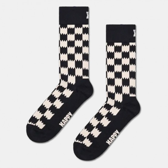 Happy Socks Dizzy Check Sock