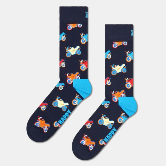 Happy Socks Motorbike Sock