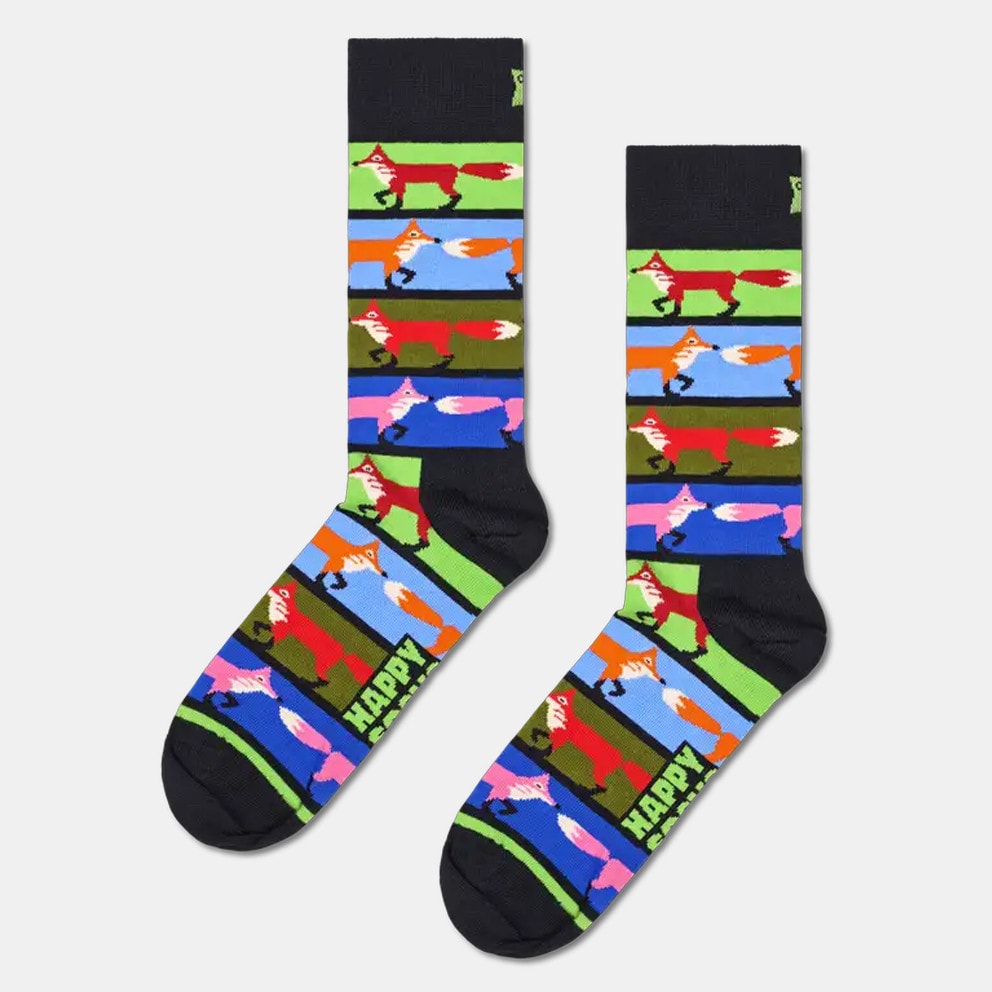 Happy Socks Fox Stripe Sock