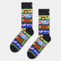 Happy Socks Fox Stripe Sock
