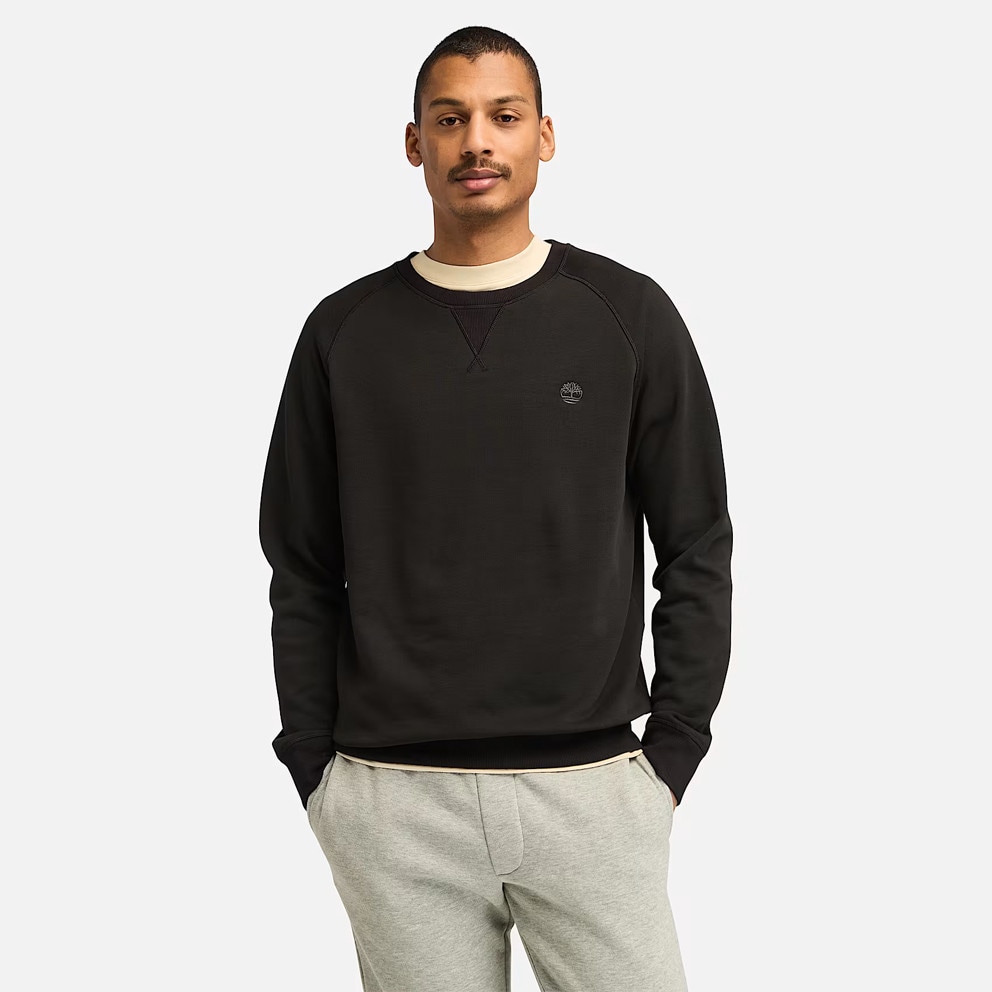 Timberland Brushed Back Crew Sweatshirt