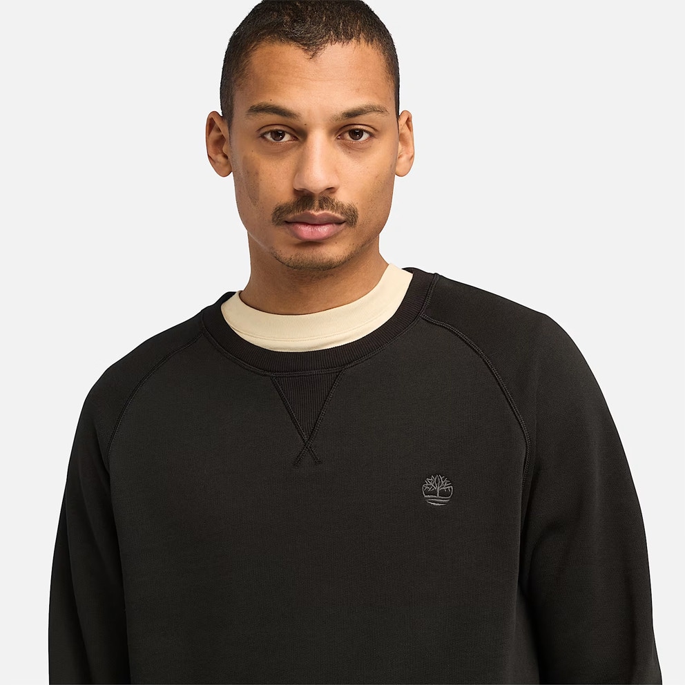 Timberland Brushed Back Crew Sweatshirt