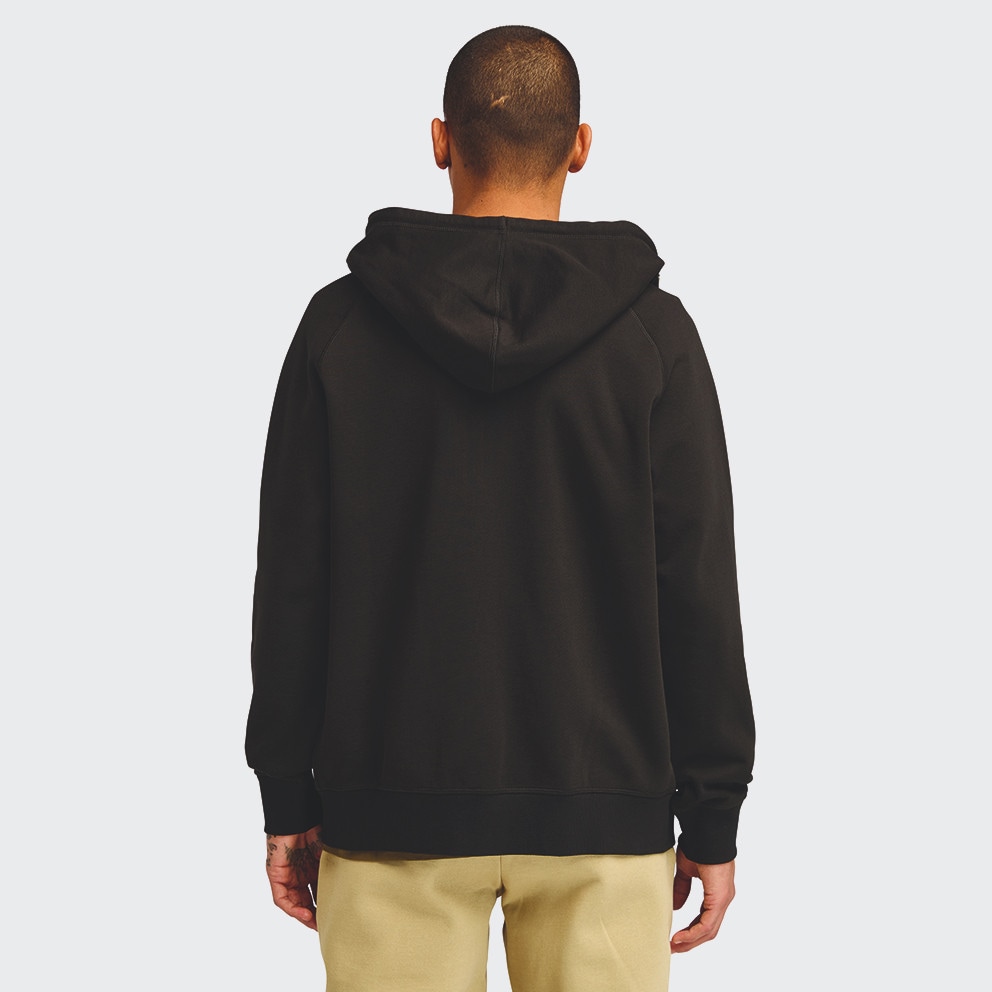 Timberland Brushed Back Full Zip Hoodie