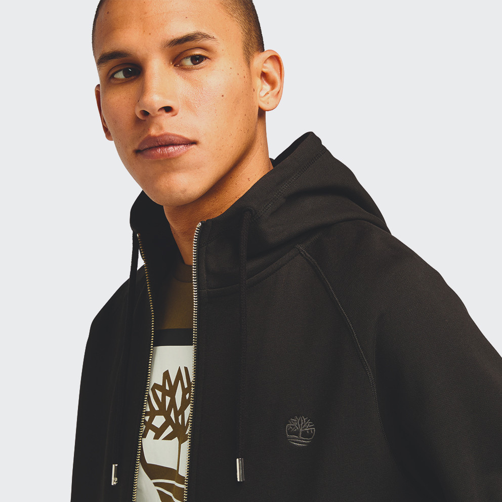 Timberland Brushed Back Full Zip Hoodie