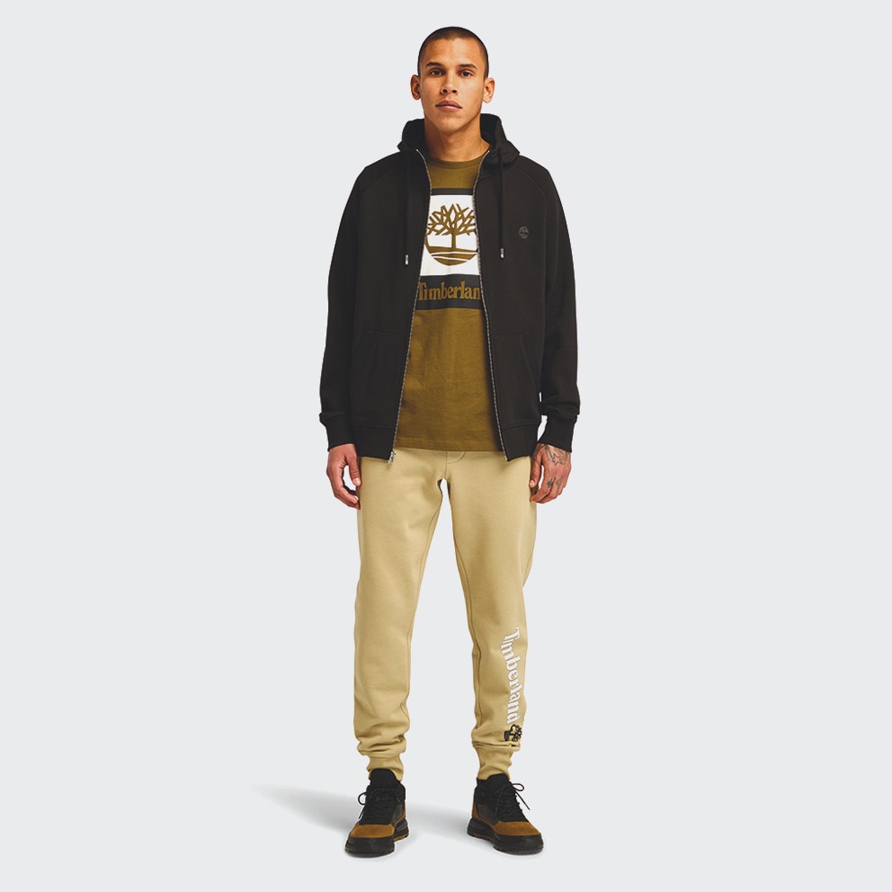 Timberland Brushed Back Full Zip Hoodie