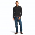 Timberland Cotton Yd 1/4 Zip Sweater