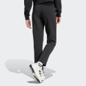 adidas Essentials Small Logo Feel Cozy Open Hem Women's Trackpants