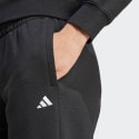 adidas Essentials Small Logo Feel Cozy Open Hem Women's Trackpants
