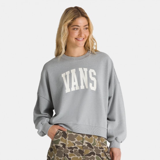 Vans Stadium Loose Crew Cement Heathe