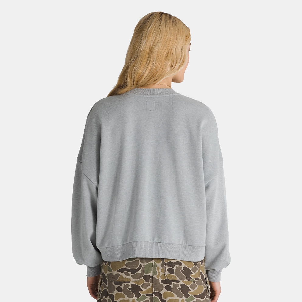 Vans Stadium Loose Crew Cement Heathe