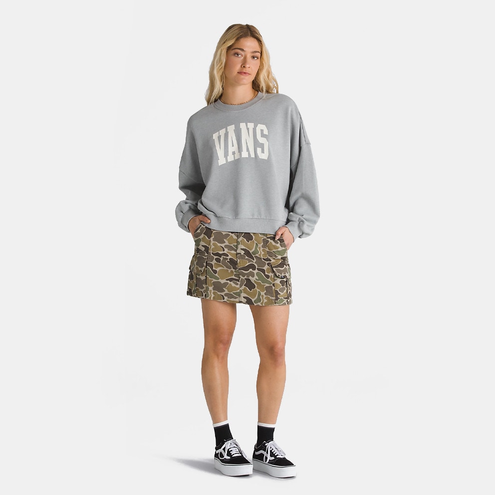 Vans Stadium Loose Crew Cement Heathe